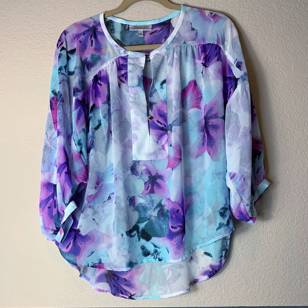 JENNIFER LOPEZ BLOUSE